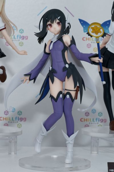 CHILLfigg#005 Fate/kaleid liner 魔法少女伊莉雅 Licht 无名少女