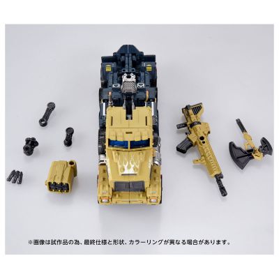 OverGear OG-03 变形金刚 擎天柱