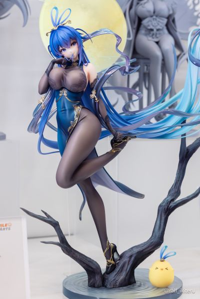 碧蓝航线 花园 Let's Dance! 月下起舞