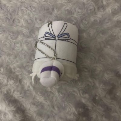 瓦尼塔斯的手记 趴趴毛绒挂件