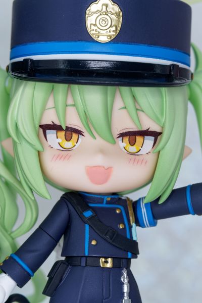 粘土人#3092 蔚蓝档案 天雨亚子