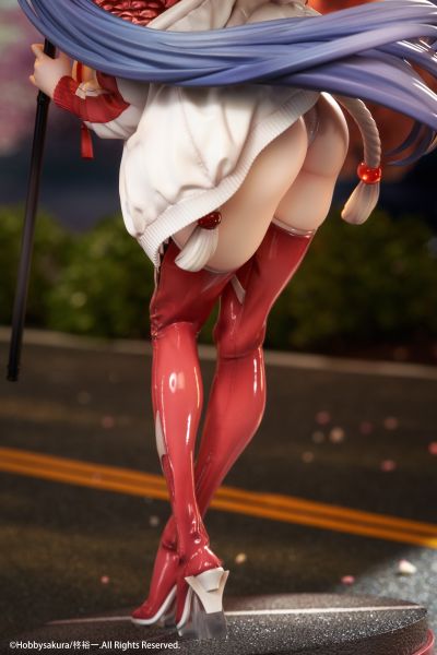 巫女少女 MIKO 赛车女郎