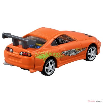 多美卡高级无限 UNL03 速度与激情 丰田Supra MK4