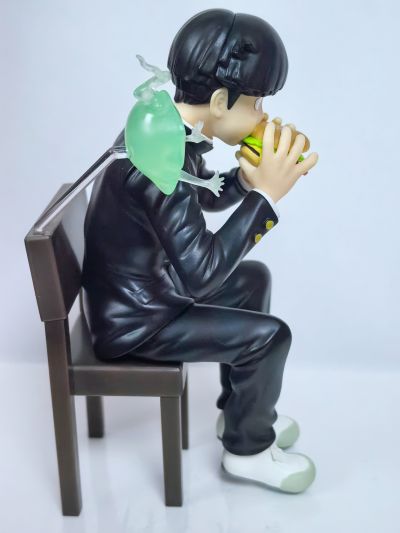 灵能百分百 第三季 × 文房具咖啡 2022 影山茂夫 与 小酒窝