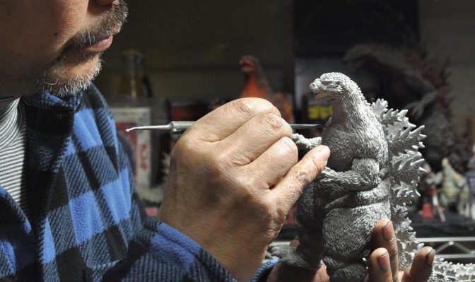 S.H.MonsterArts 哥斯拉 哥斯拉