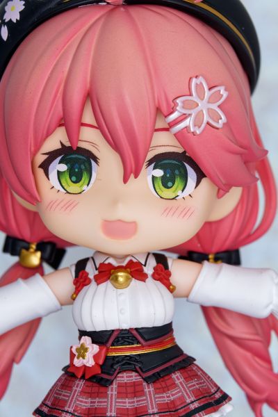 粘土人#2888 hololive 樱巫女 便装