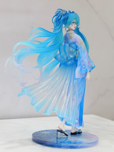 初音未来 Music & Fire works