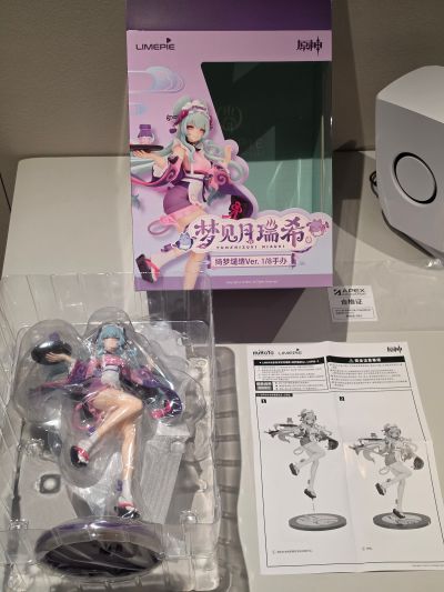 LIMEPIE 原神 梦见月瑞希·绮梦缱绻
