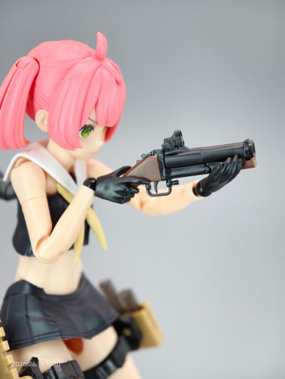 小军械库 LADF37 少女前线2：追放 奇塔