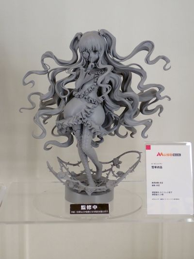 蔷薇少女 第7人偶 雪华绮晶