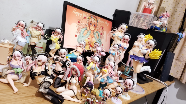 Nitroplus 超级索尼子 Bondage ver.（通常版）