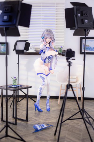 Machi 诱惑的晨光