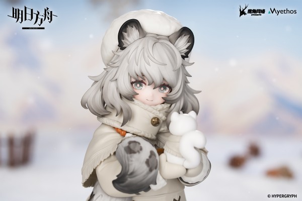 罗德小朋友系列 明日方舟 初雪