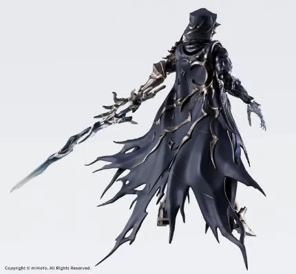 S.H.Figuarts 崩坏：星穹铁道 「至黑之剑」盗火行者