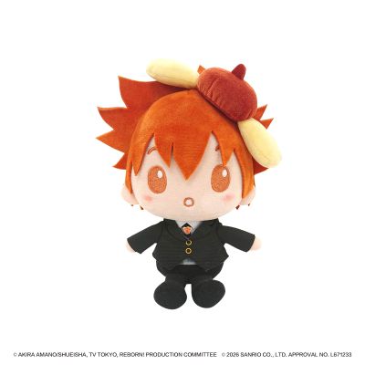 家庭教师REBORN!×SANRIO CHARACTERS 玩偶