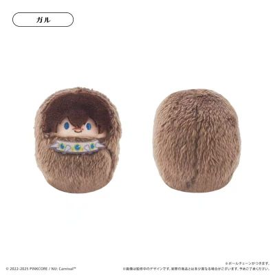 新世界狂欢 襁褓毛绒挂件 第二弹