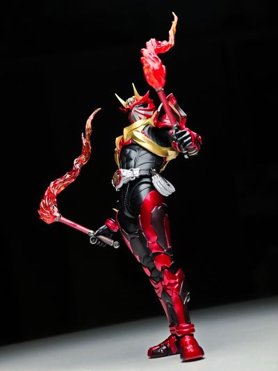 布鲁可积木人 假面骑士 星光版第6弹 极速强袭