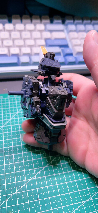 全金属狂潮 ARX-8 烈焰魔剑