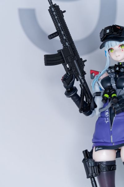 figma#691 少女前线2：追放 可露凯