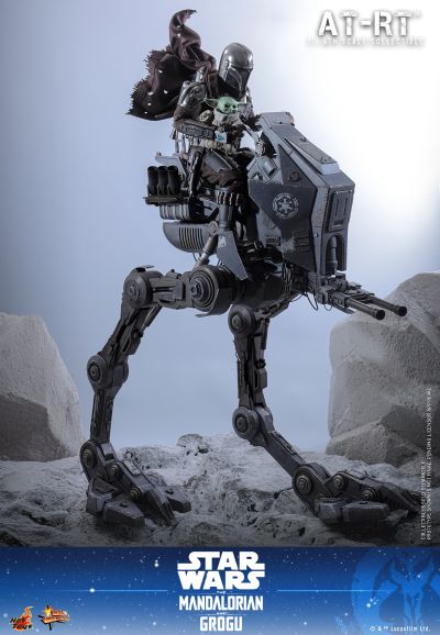 MMS874 《曼达洛人与古古》AT-RT
