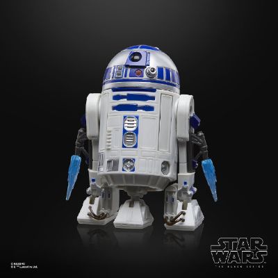 黑色系列 星球大战 西斯的复仇20周年 R2-D2 沃尔玛限定