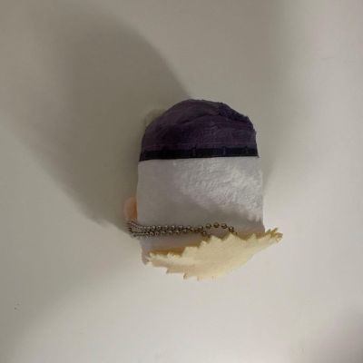 灵能 百分百3 趴趴毛绒挂件