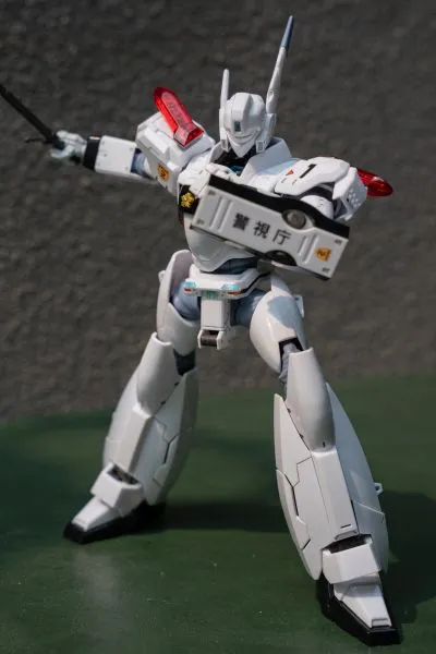 RG 机动警察Patlabor EZY AV-98Plus（英格拉姆Plus）