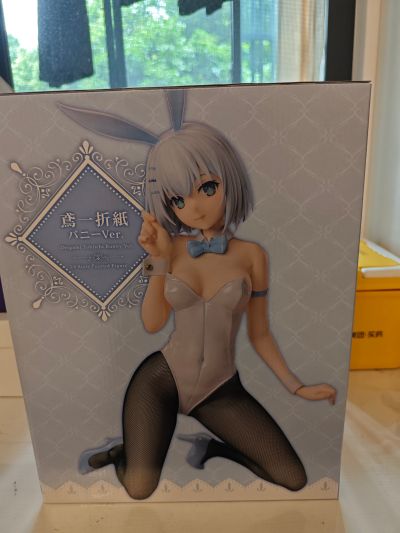 B-style 约会大作战 第五季 鸢一折纸  兔女郎