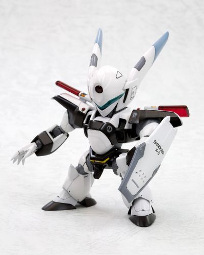D-Style 机动警察 AV-X0 ZERO 零式