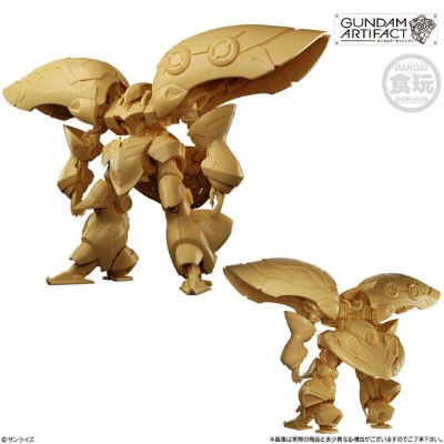 高达 Artifact 精选集 食玩套装