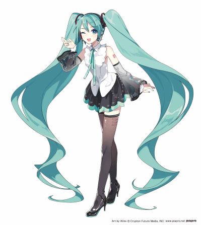 T-most 初音未来 NT
