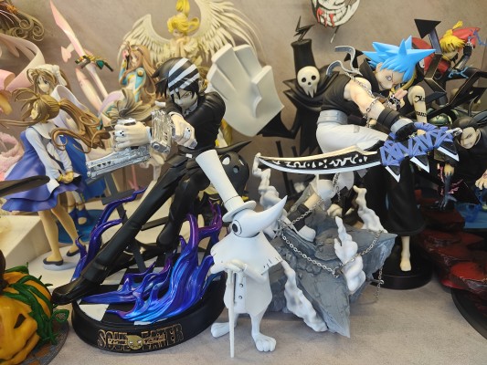 HQS ソウルイーター Black☆Star