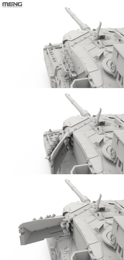 72-012 德国 豹2A8 主战坦克