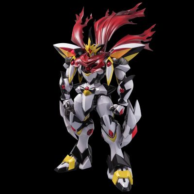 RIOBOT  超级机器人大战OG系列 雷凤