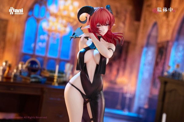 嗜血魔女 伊莎贝拉