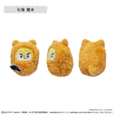 石纪元 掌心动物园毛绒玩偶盲盒