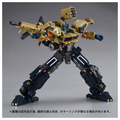 OverGear OG-03 变形金刚 擎天柱