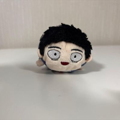 灵能 百分百3 趴趴毛绒挂件