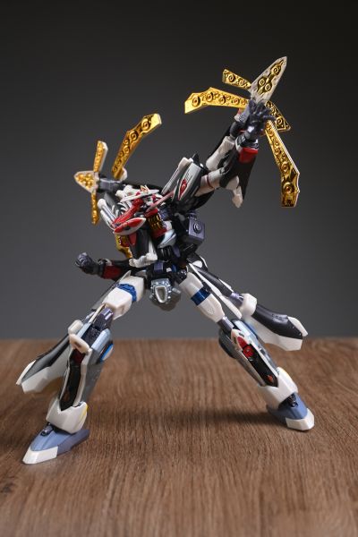 スーパーロボット超合金 机械天使EVOL