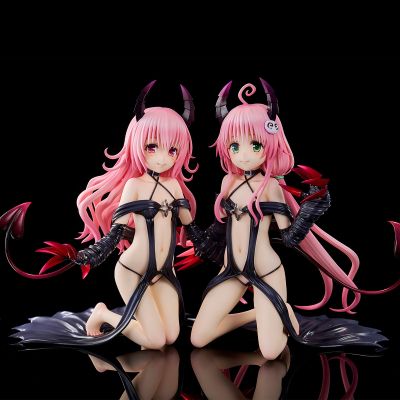 出包王女DARKNESS 菈菈・萨塔琳・戴比路克&梦梦·贝莉雅·戴比路克 Les filles 双人套装