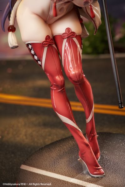巫女少女 MIKO 赛车女郎