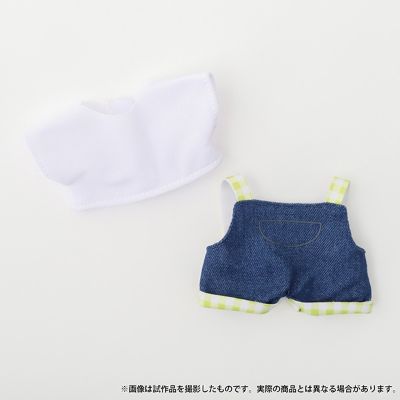 我让最想被拥抱的男人给威胁了。  玩偶服毛绒玩偶 替换衣服配套包