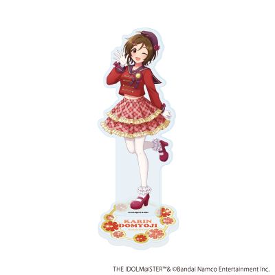 偶像大师 灰姑娘女孩 制服偶像风 亚克力立牌