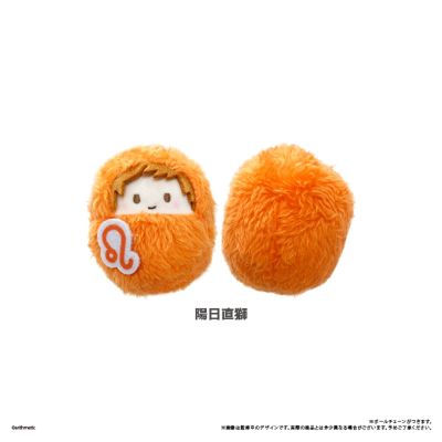 星座彼氏 掌心动物园毛绒玩偶盲盒Vol.2