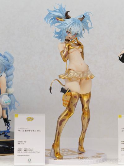 少女前线 PA-15 金色奶牛比基尼