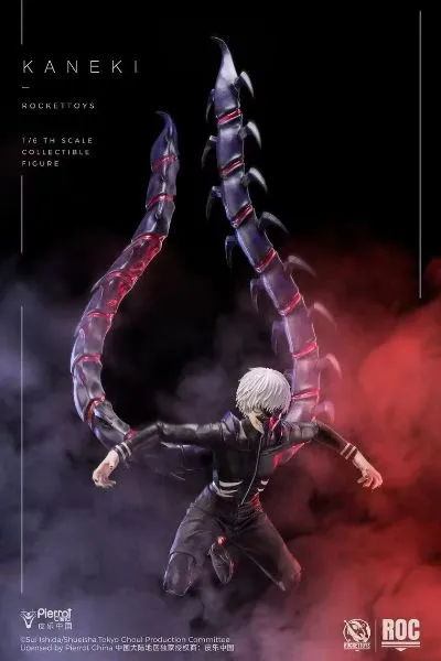 KANEKI 战斗服Ver.