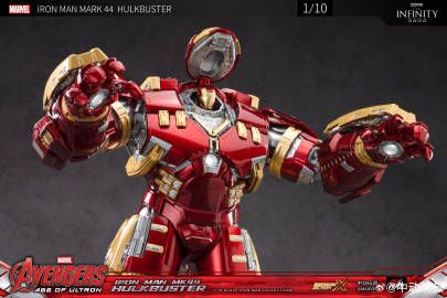 MK44 反浩克装甲（Hulkbuster）