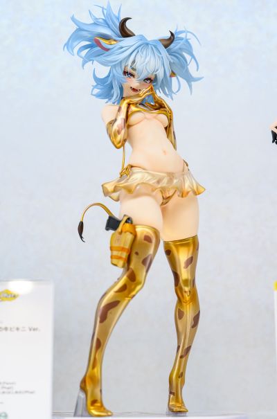 少女前线 PA-15 金色奶牛比基尼