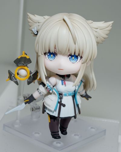 粘土人 明日方舟 逻各斯