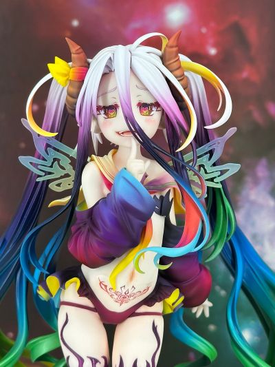 游戏人生 黑白